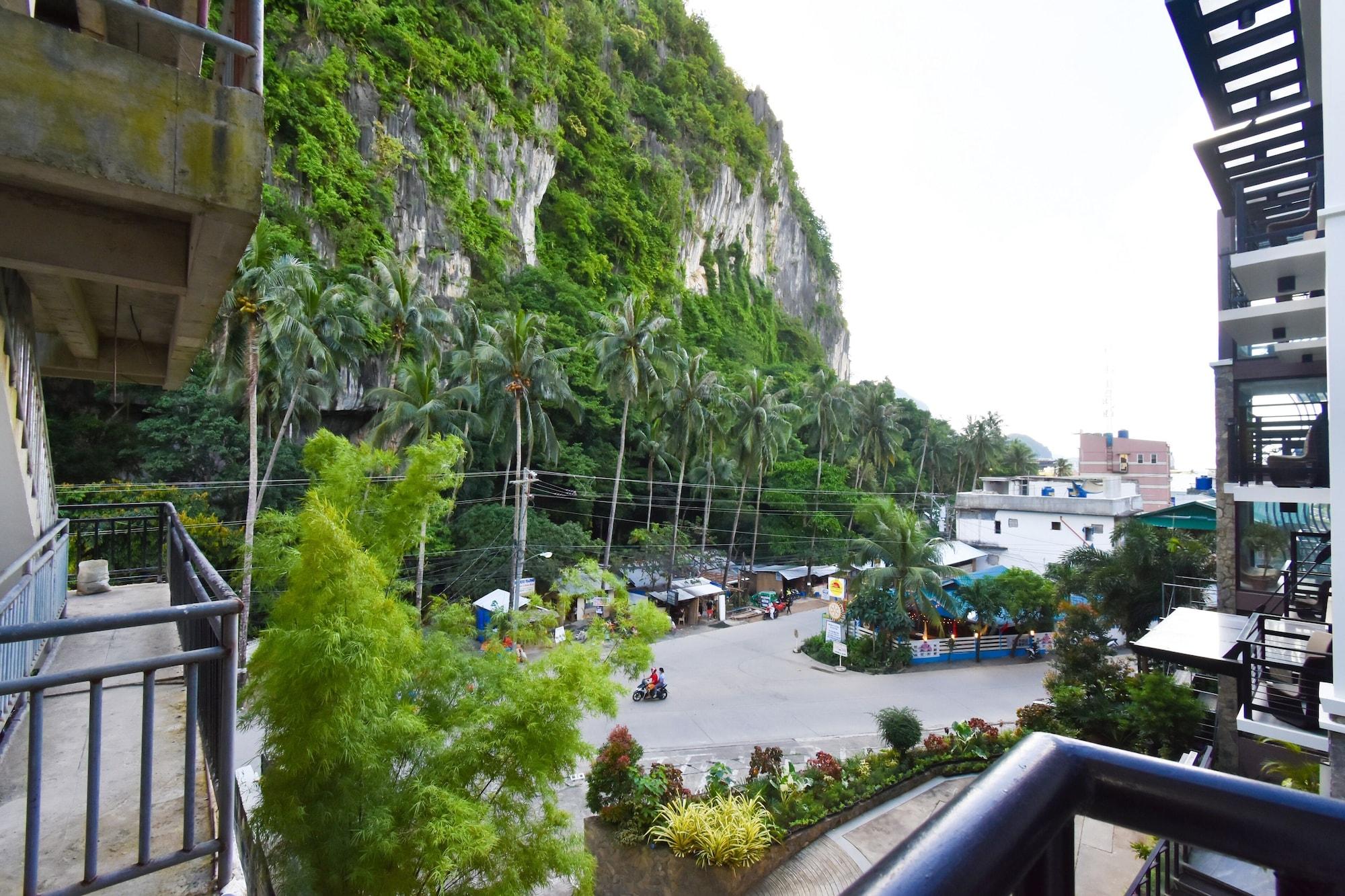 Swiftlets Inn El Nido Kültér fotó