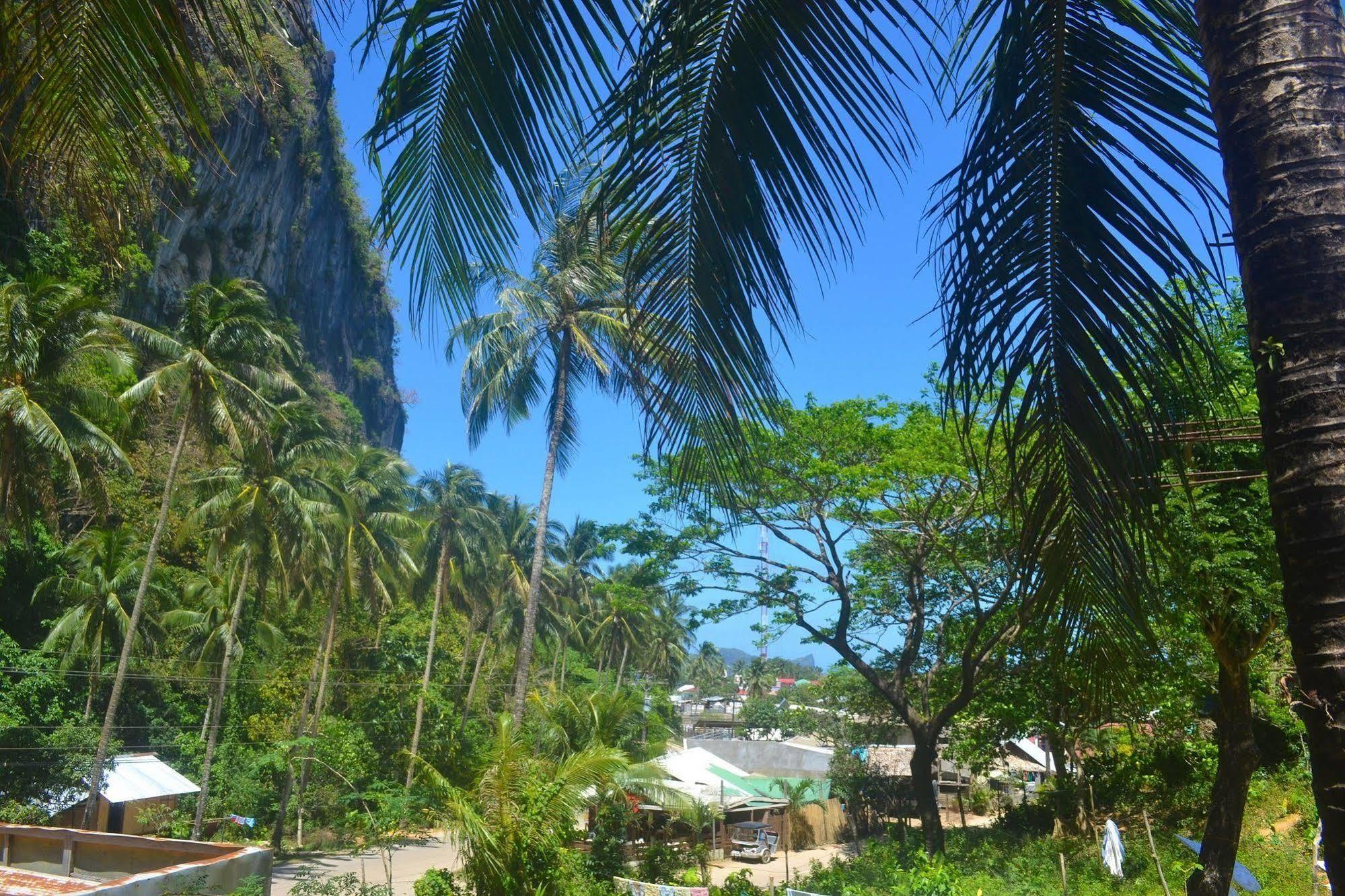 Swiftlets Inn El Nido Kültér fotó