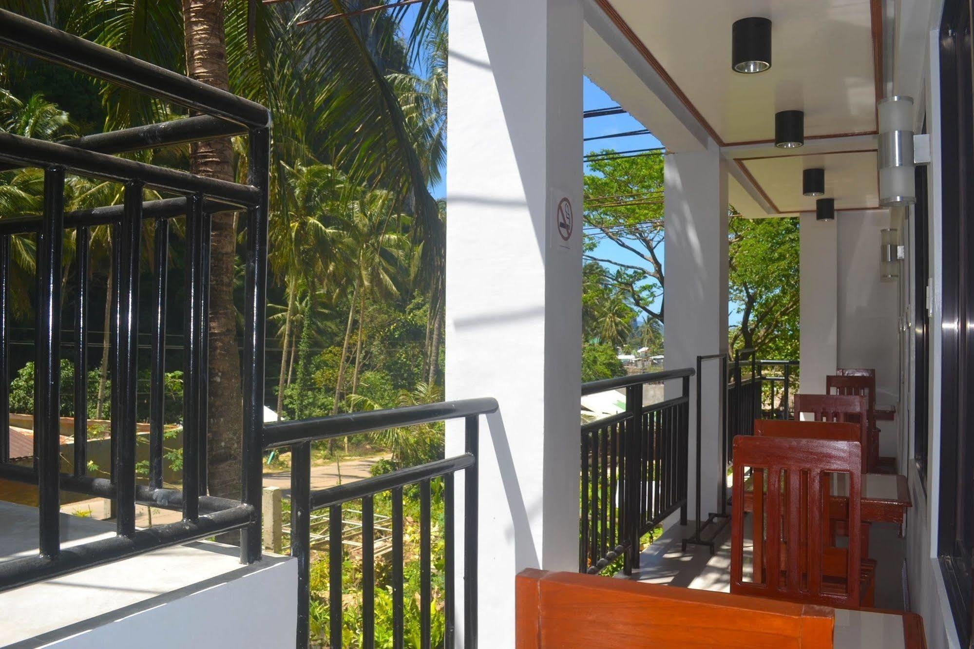 Swiftlets Inn El Nido Kültér fotó