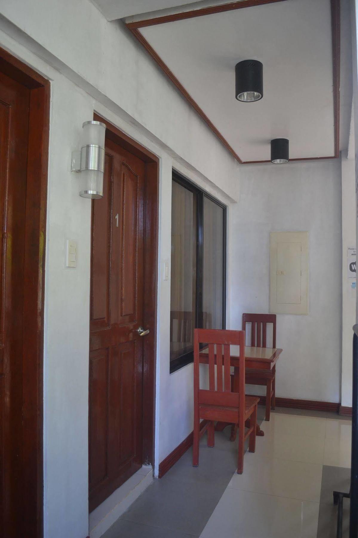 Swiftlets Inn El Nido Kültér fotó