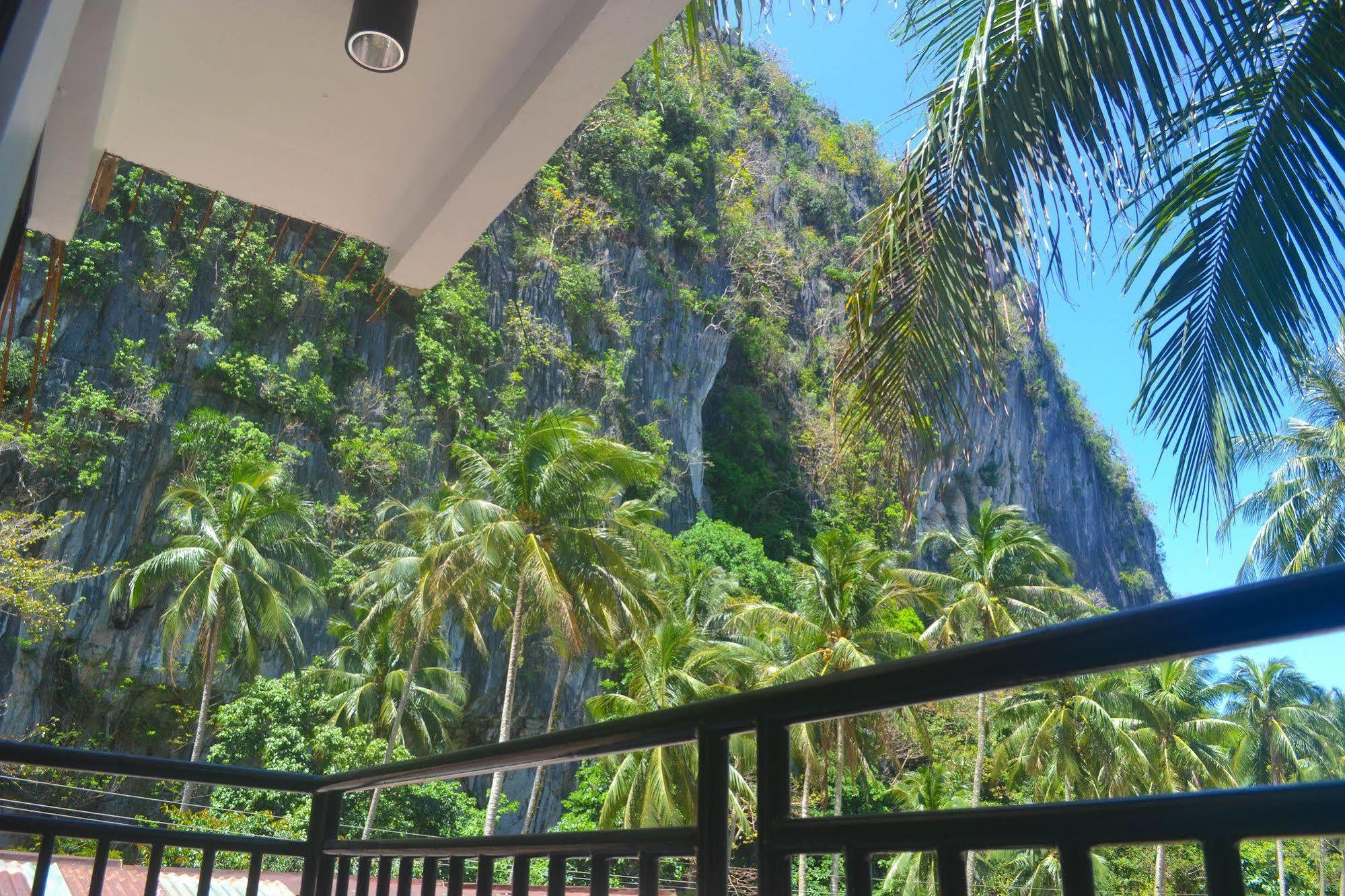 Swiftlets Inn El Nido Kültér fotó