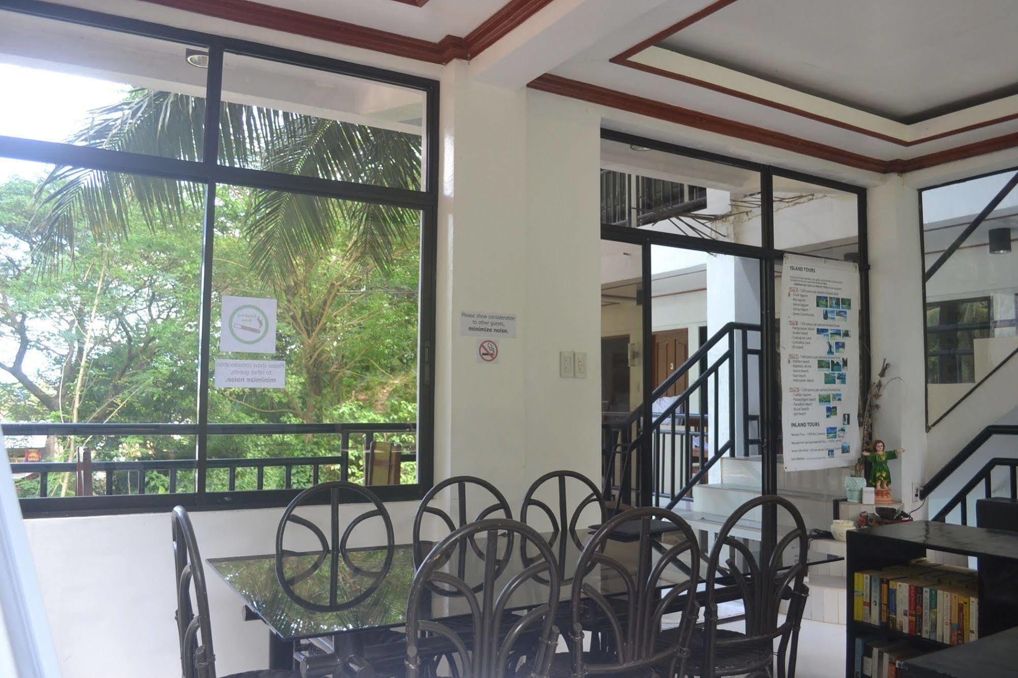 Swiftlets Inn El Nido Kültér fotó